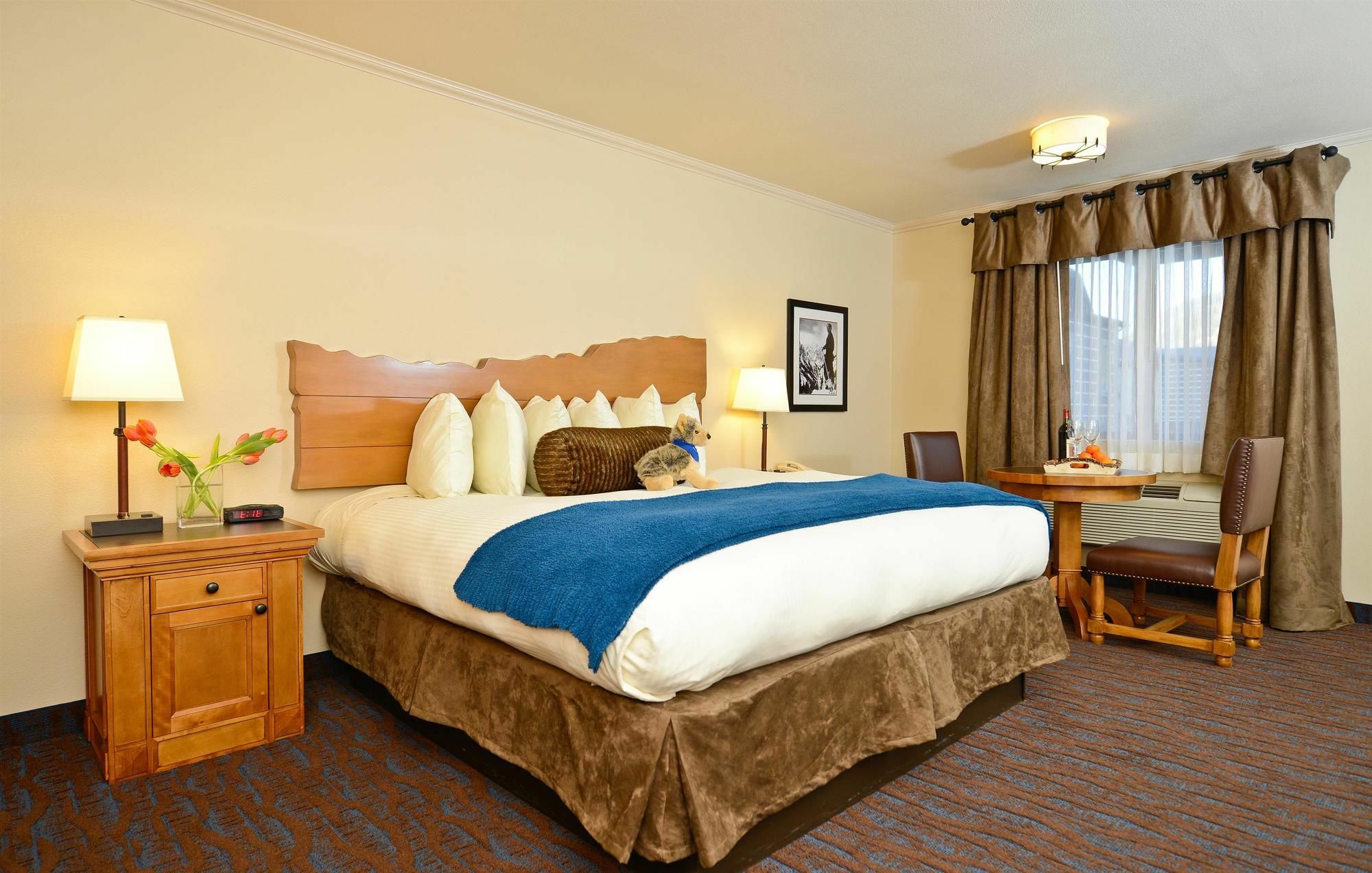 The Rockwell Inn Jackson Phòng bức ảnh