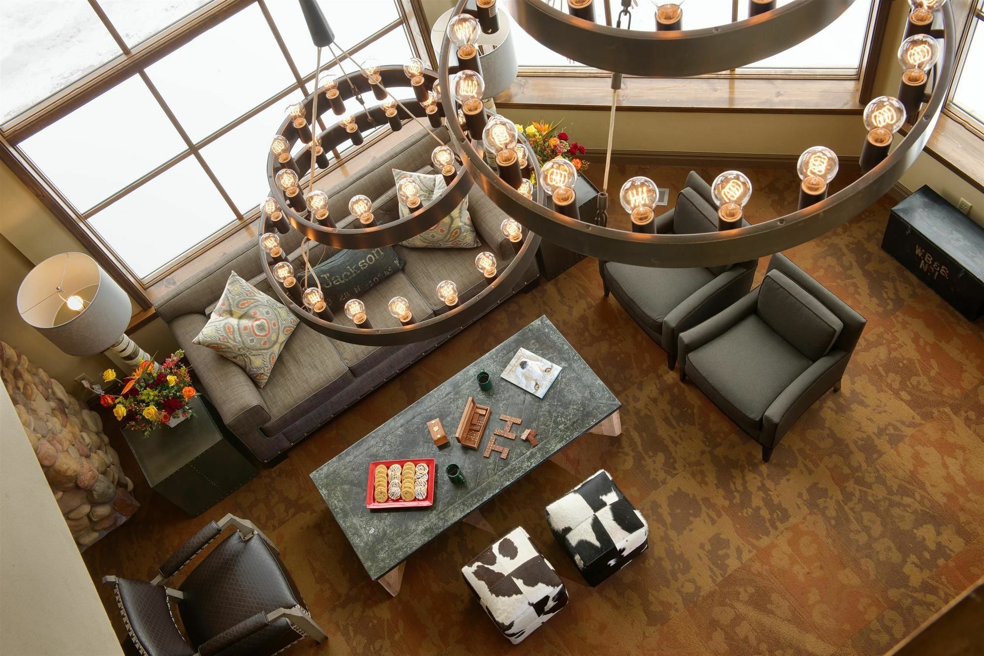 The Rockwell Inn Jackson Ngoại thất bức ảnh