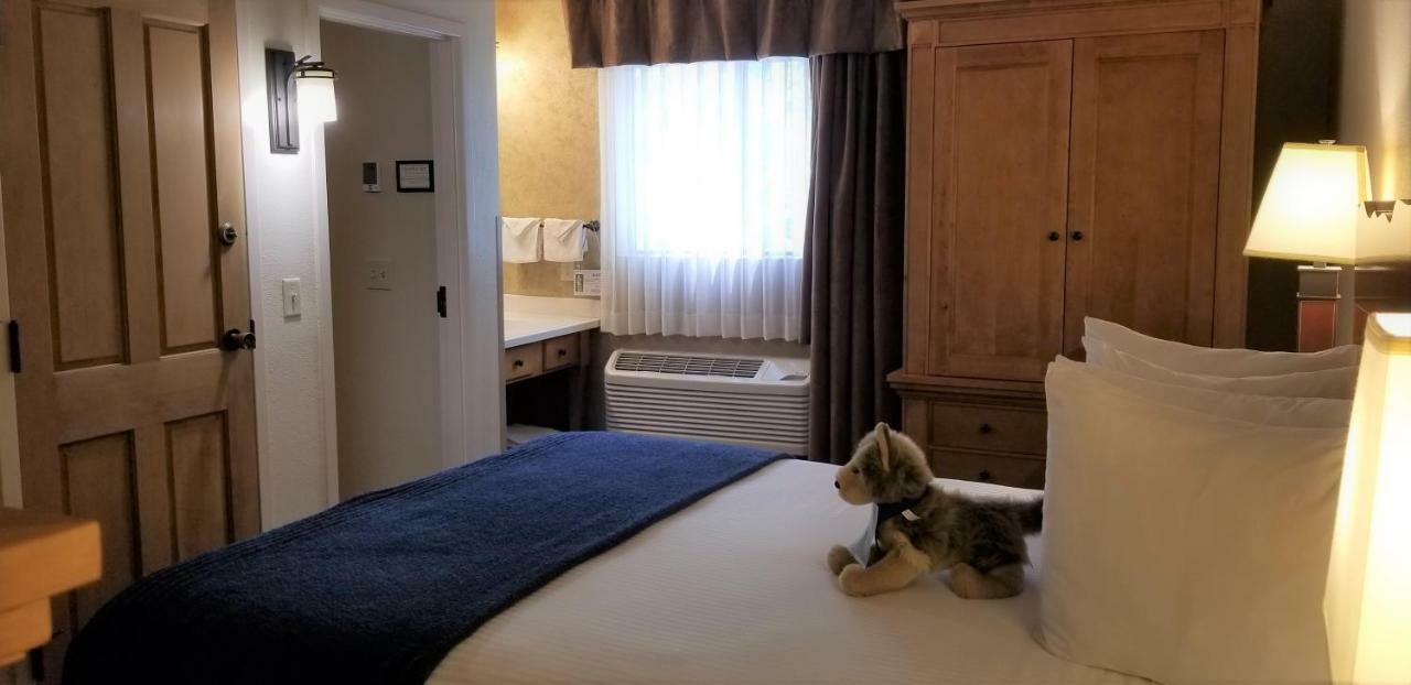 The Rockwell Inn Jackson Ngoại thất bức ảnh